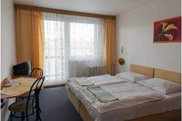 Slovensko Hotel Nové Zámky, Exteriér